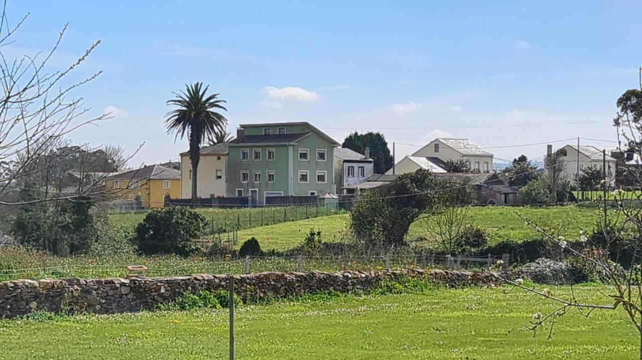 Inmejorable para descanso, playa y montaña Ribadeo Exterior foto