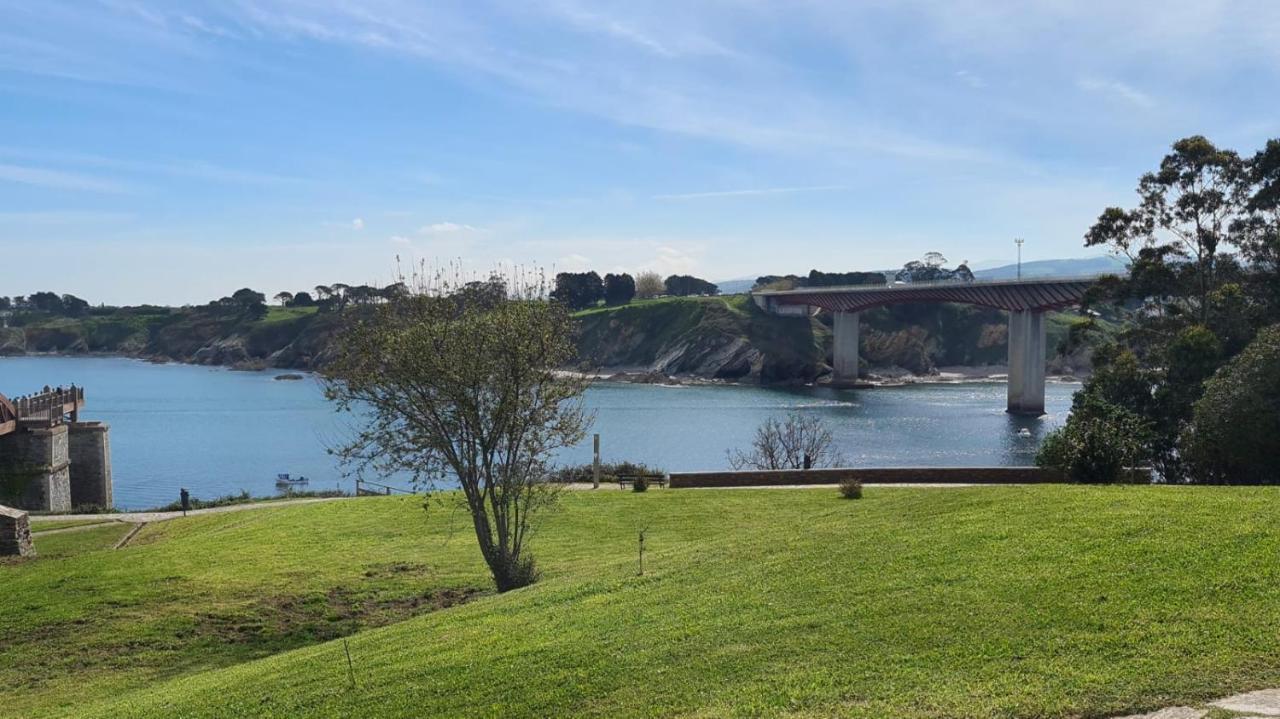 Inmejorable para descanso, playa y montaña Ribadeo Exterior foto