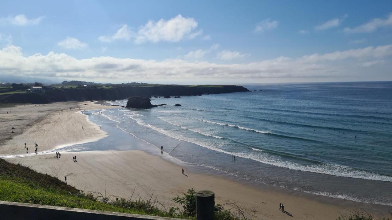 Inmejorable para descanso, playa y montaña Ribadeo Exterior foto