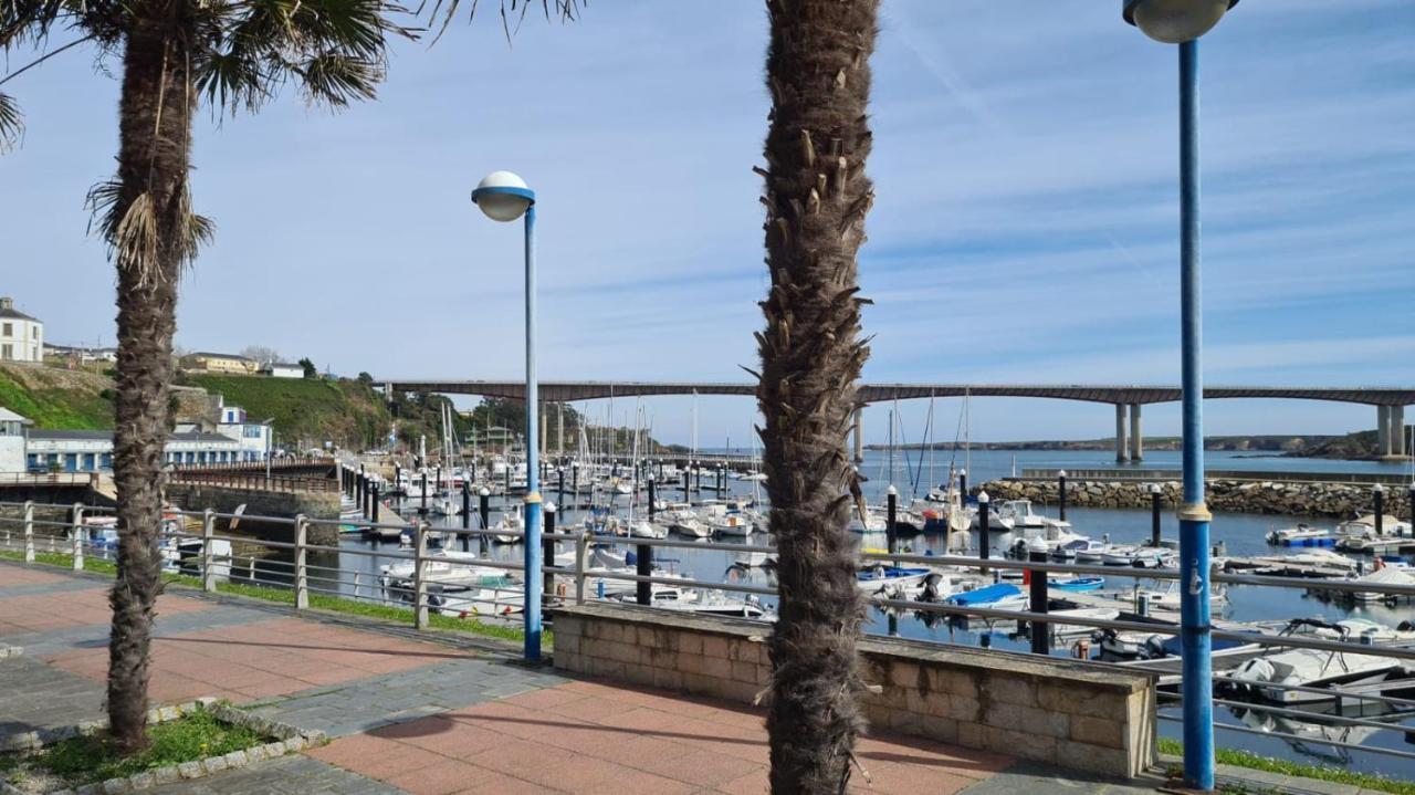 Inmejorable para descanso, playa y montaña Ribadeo Exterior foto