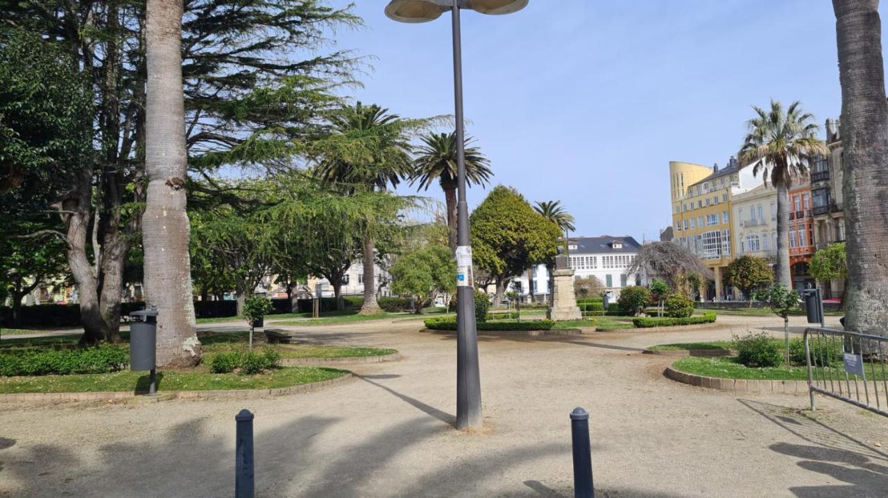Inmejorable para descanso, playa y montaña Ribadeo Exterior foto